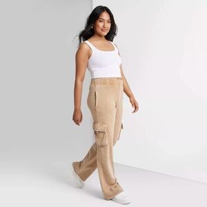 Wild Fable Light Brown Joggers